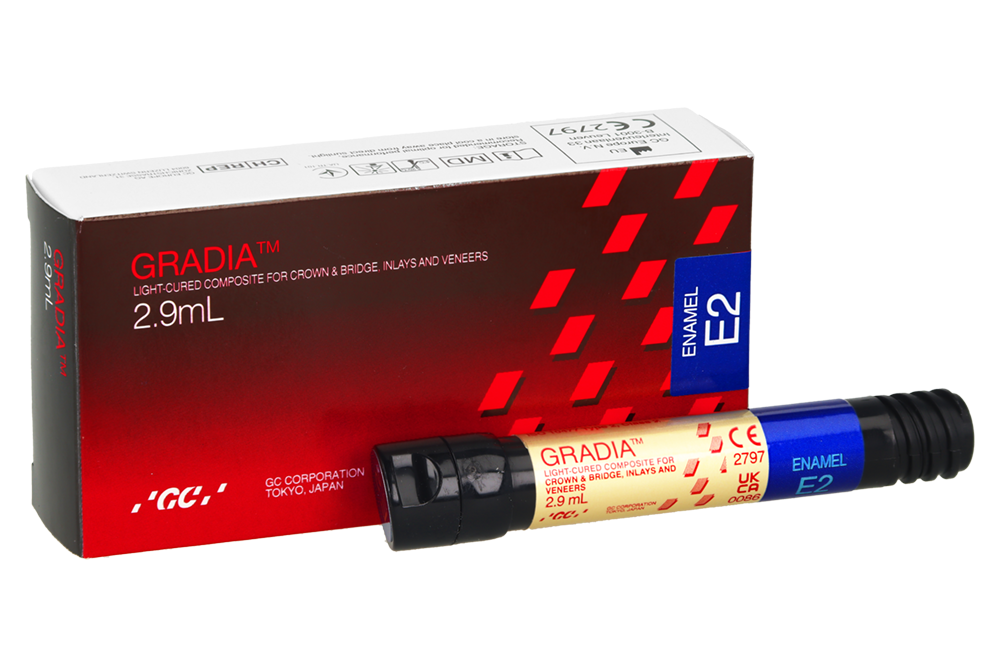Gradia Enamel 2,9 мл GC