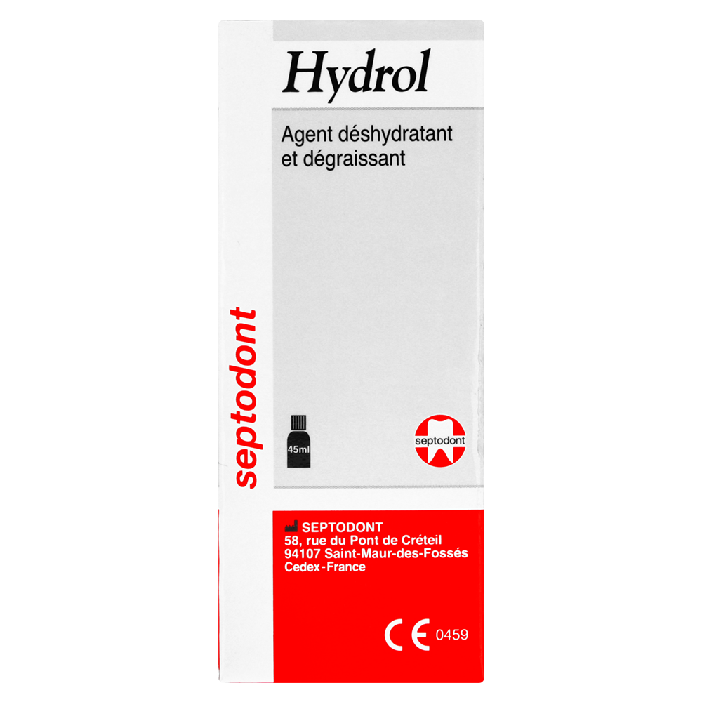 Hydrol 45 мл Septodont
