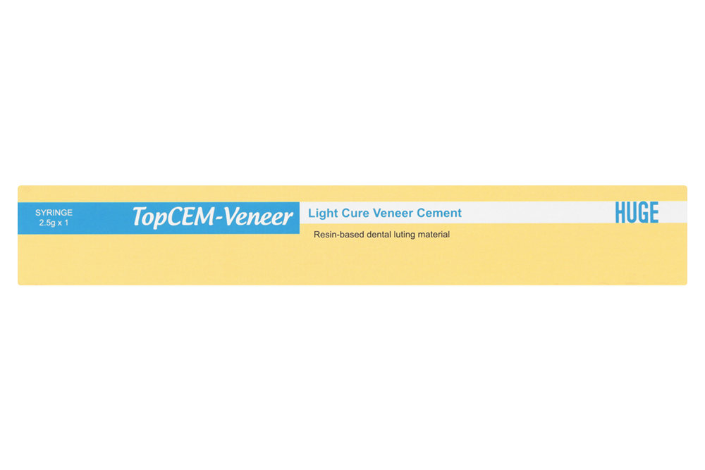 TopCem-Veneer Light Cure 2,5 г Huge