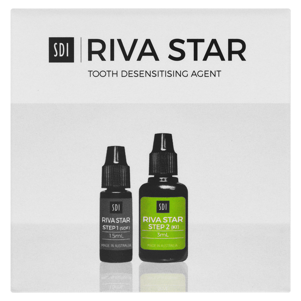 Riva Star 1,5 мл + 3,0 мл SDI