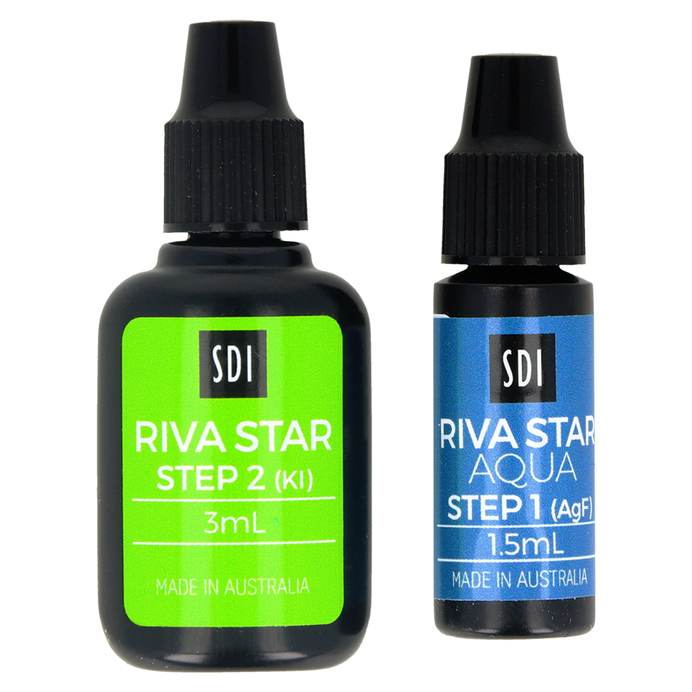 Riva Star Aqua 1,5 мл + 3,0 мл SDI