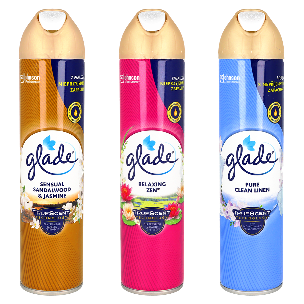 Освежитель воздуха Glade 300 мл