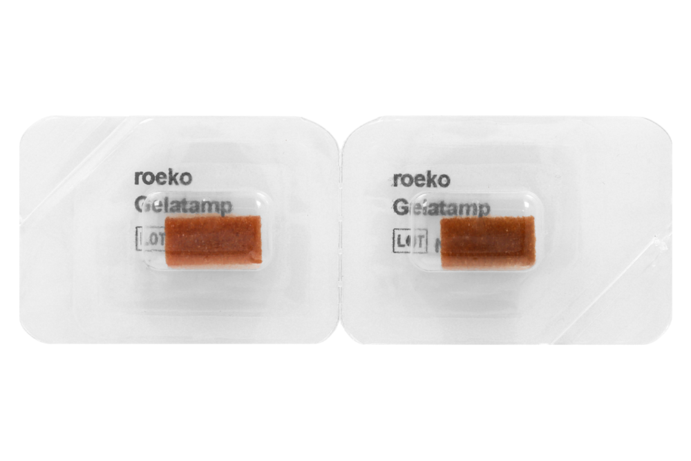 Гемостатическая губка Gelatamp, 20 шт. Coltene