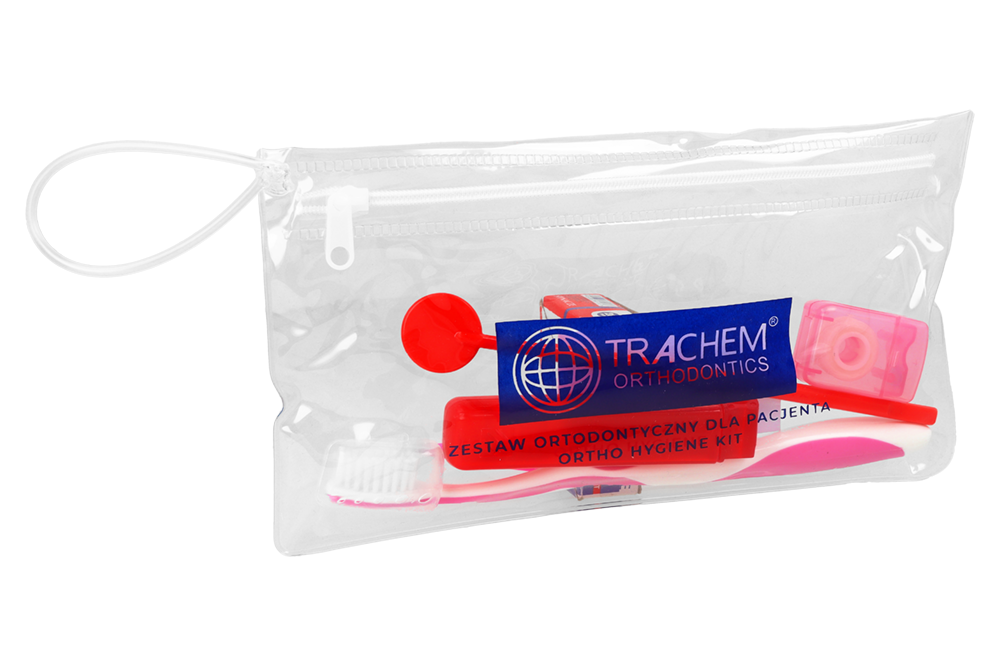 Ортодонтический набор в мягкой упаковке TRACHEM