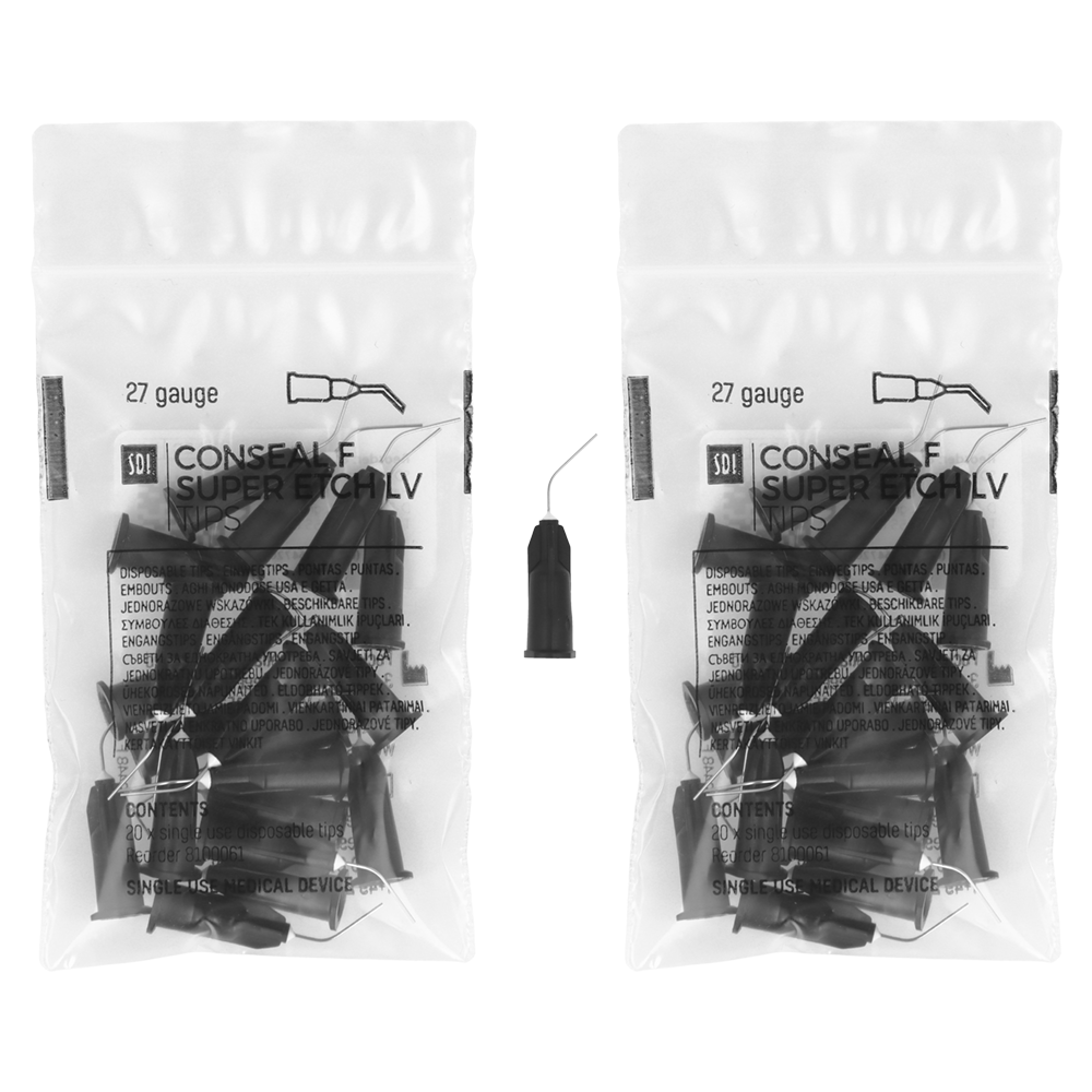 Герметик фиссур Conseal F 1 г × 10 шт. SDI