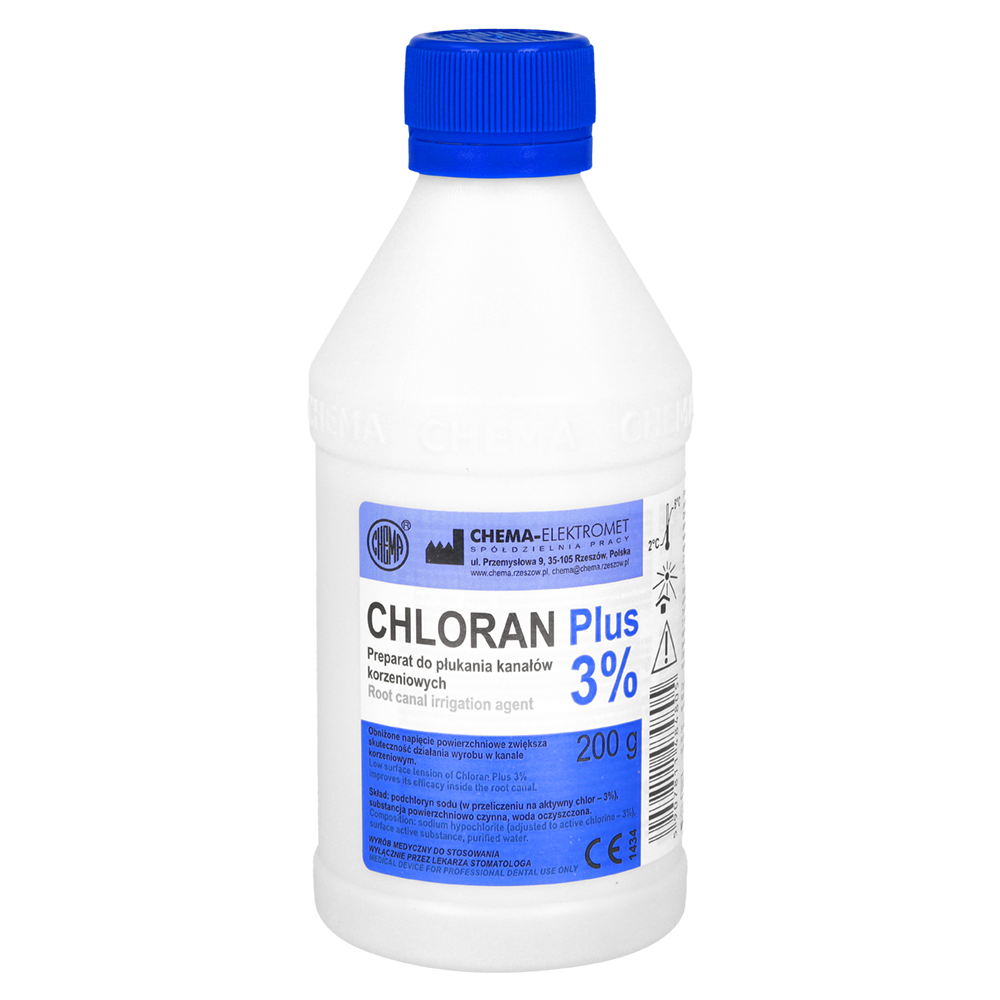 Chloran Plus 3% 200 г Chema