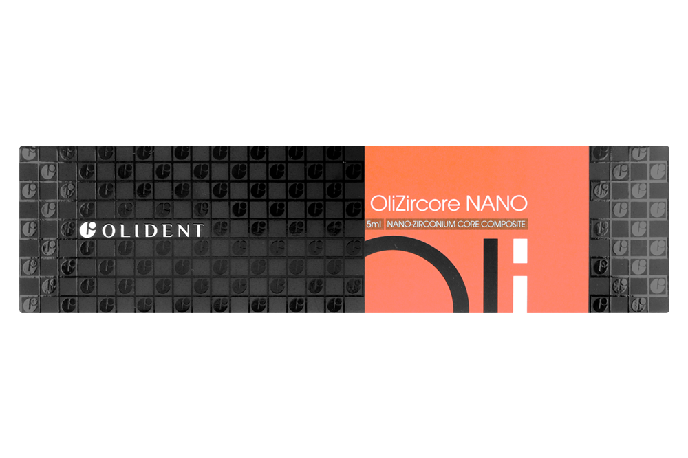 Гель для обработки циркония OliZircore NANO 5 мл Olident