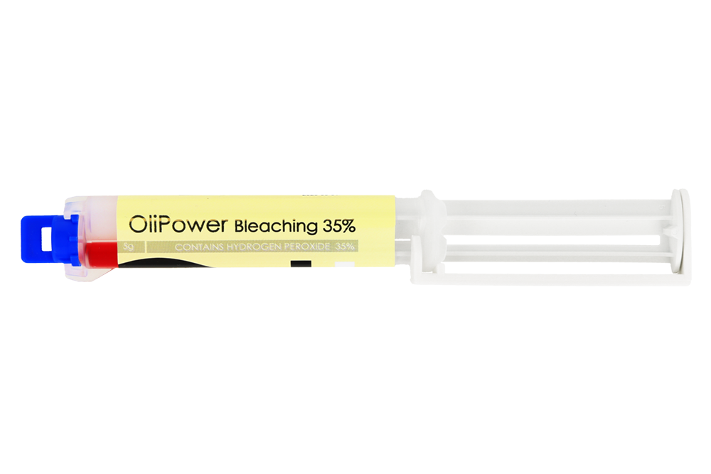 OliPower Bleaching 35% 1,5 г + 5 г OLIDENT