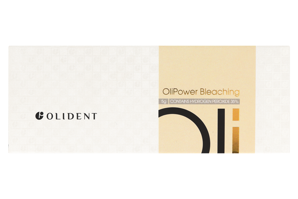 OliPower Bleaching 35% 1,5 г + 5 г OLIDENT
