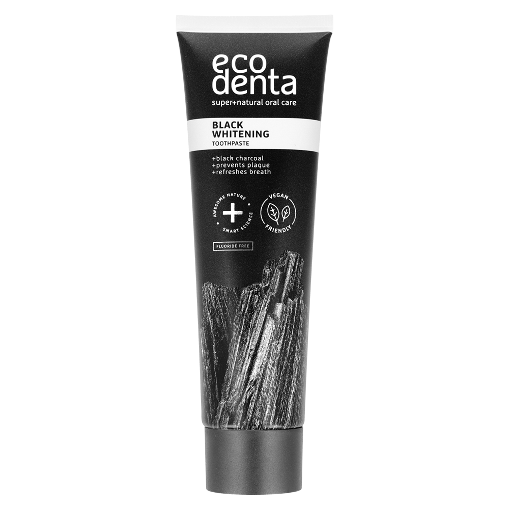 Отбеливающая зубная паста 100 мл Ecodenta