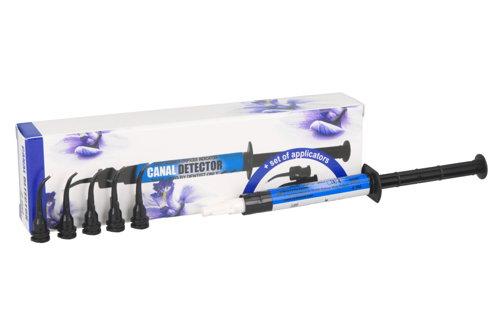 Canal Detector 2 мл Cerkamed