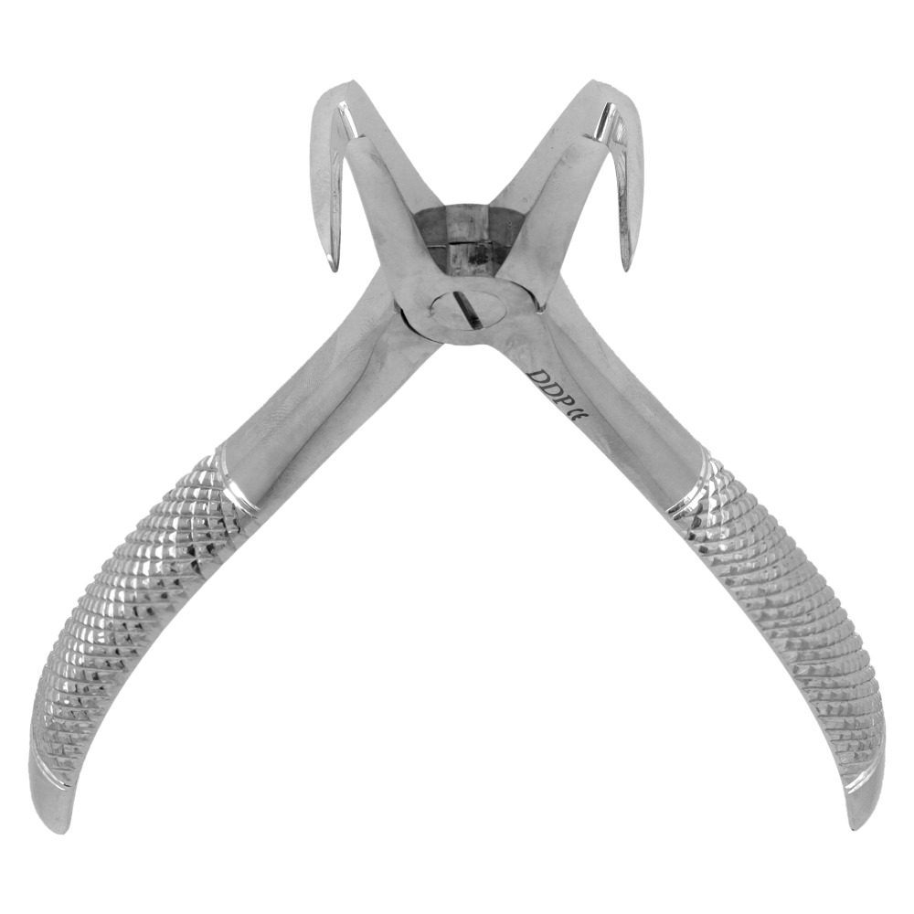 Щипцы Berten fig. 46L очень тонкие для нижних корней