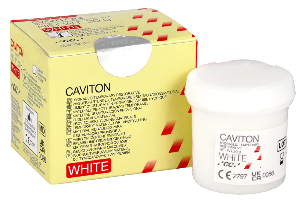 Caviton 30 г GC (временная пломба)