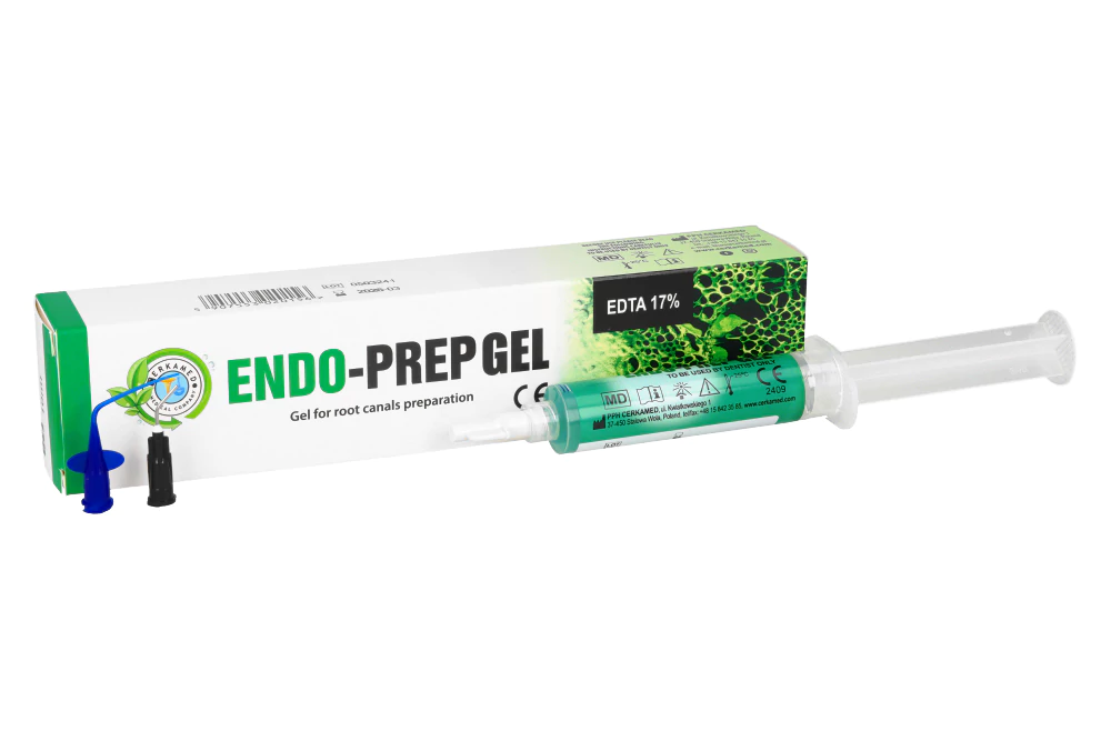 Endo-Prep Gel 10 мл Cerkamed