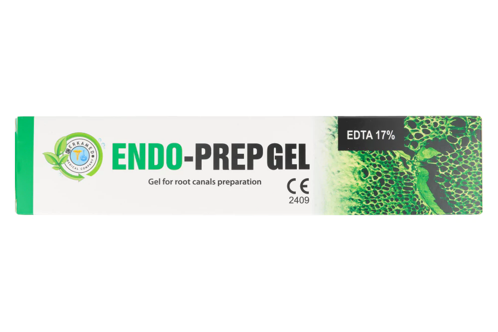 Endo-Prep Gel 10 мл Cerkamed