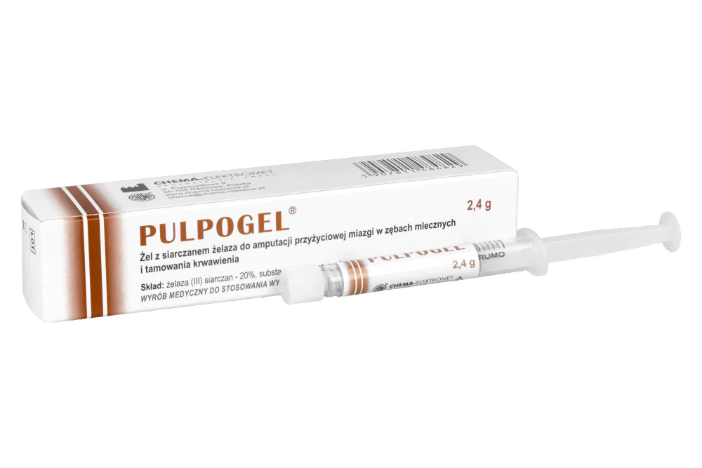 Pulpogel 2,4 г Chema