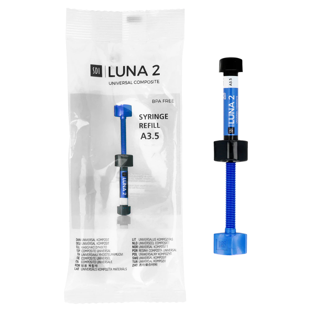 Luna 2 шприц 4 г SDI