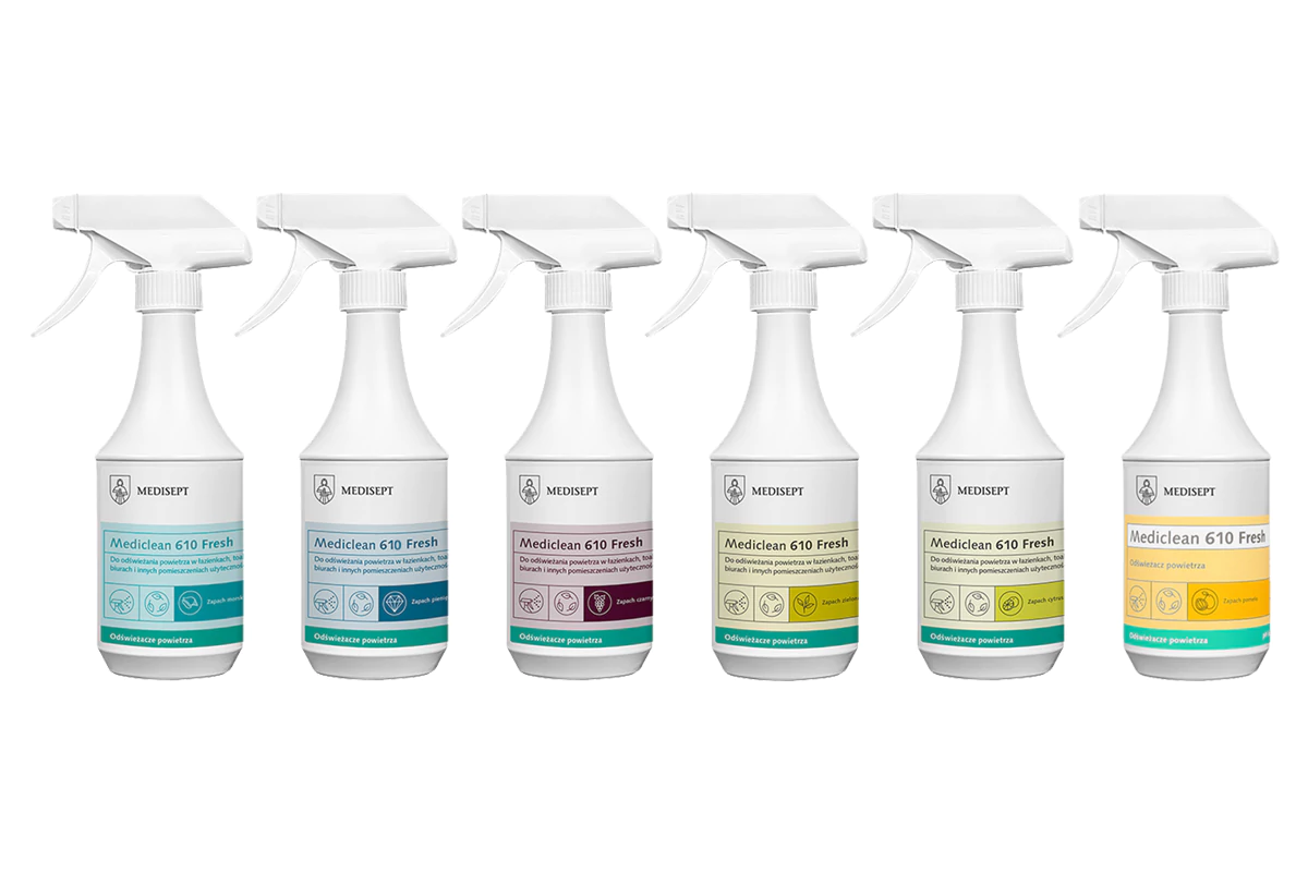 MediClean 610 Fresh 500 мл