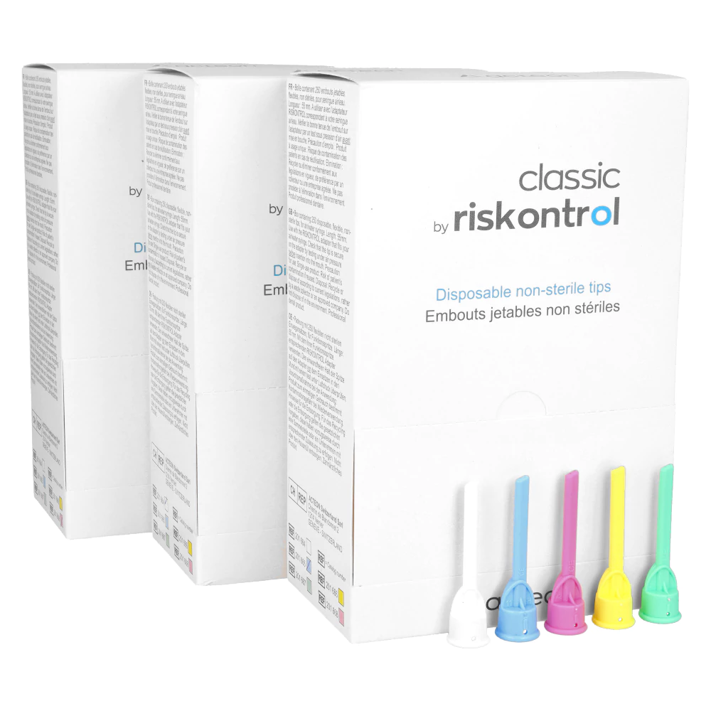 Наконечники Riskontrol Classic 250 шт. Acteon