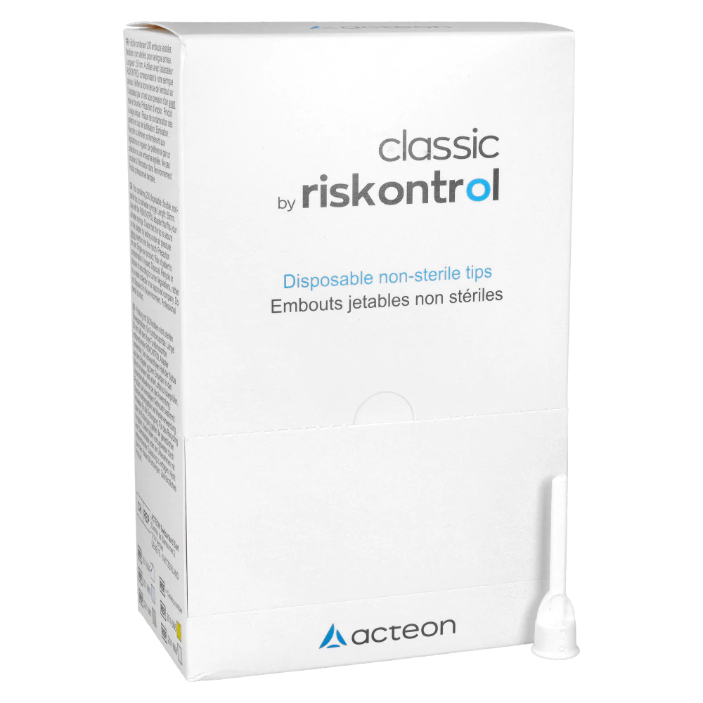 Наконечники Riskontrol Classic 250 шт. Acteon