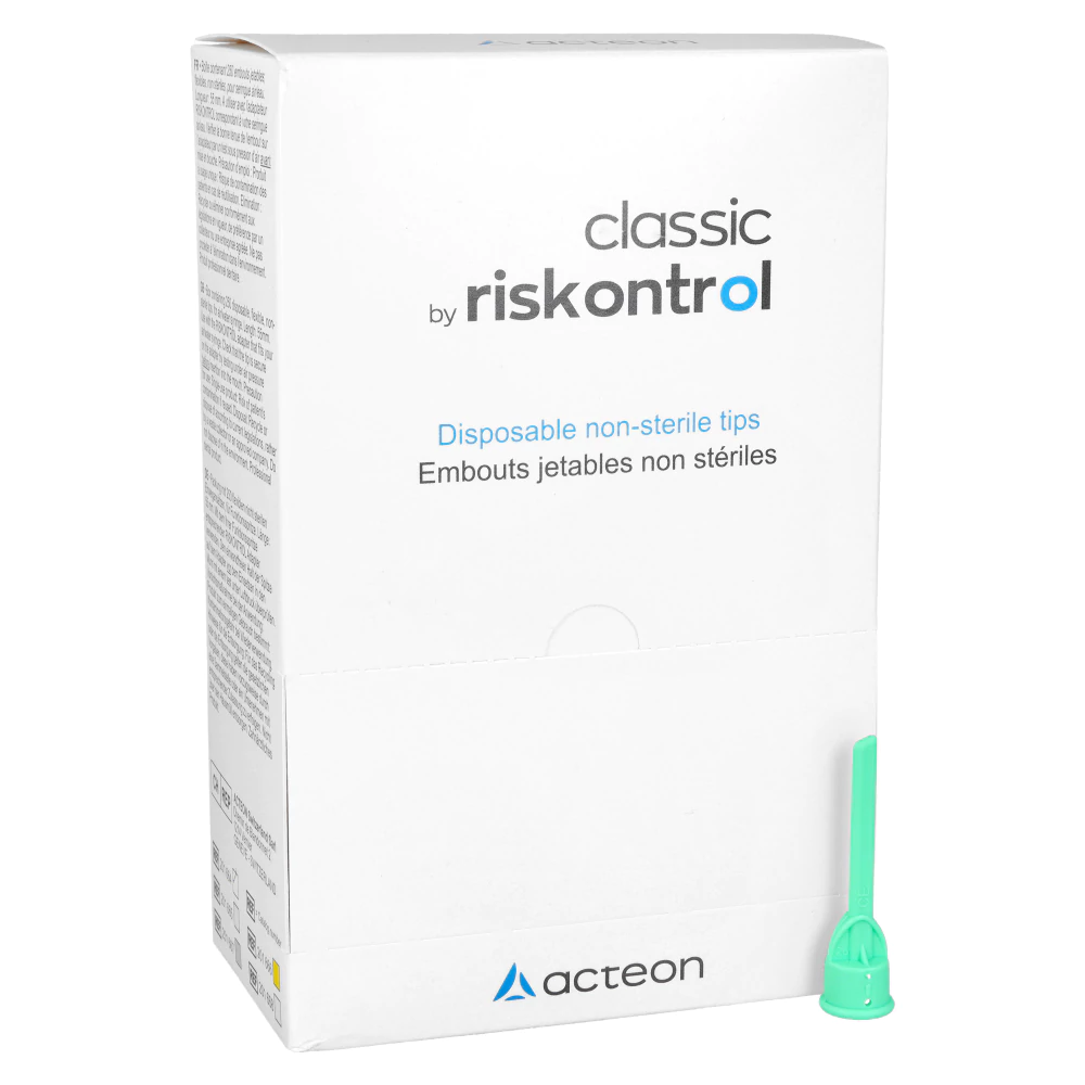Наконечники Riskontrol Classic 250 шт. Acteon