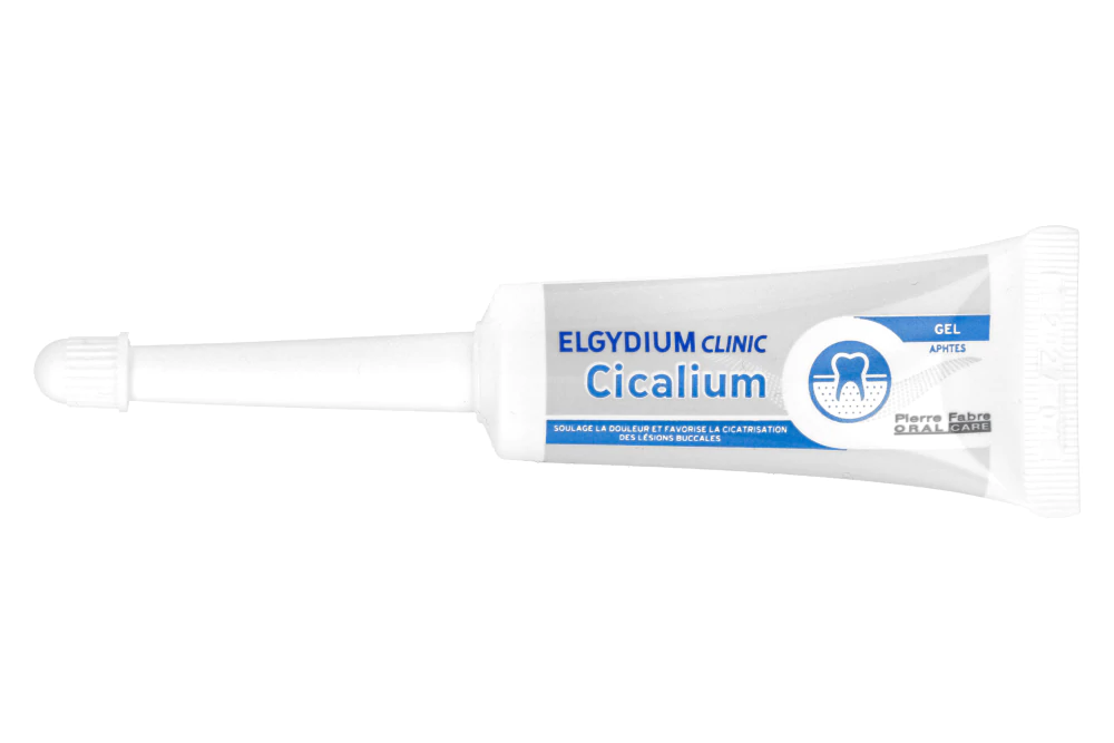 Гель Elgydium Clinic Cicalium 8 мл Pierre Fabre
