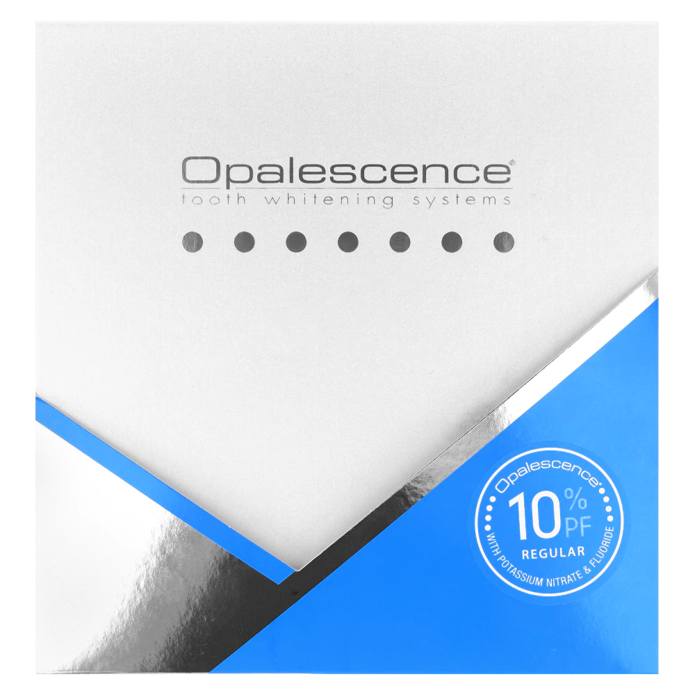 Opalescence PF Doctor Kit 10% 1,2 мл × 8 Ultradent