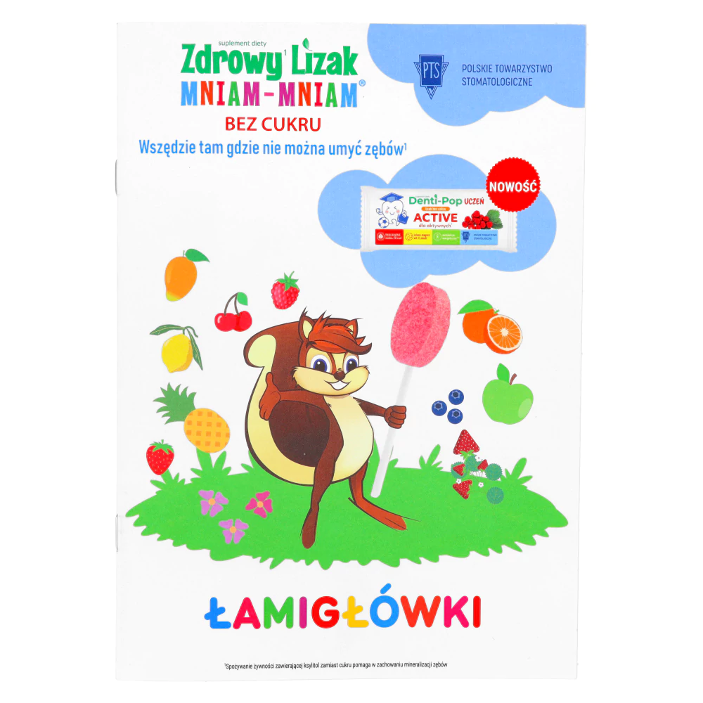 Игрушка — головоломки Zdrowy Lizak