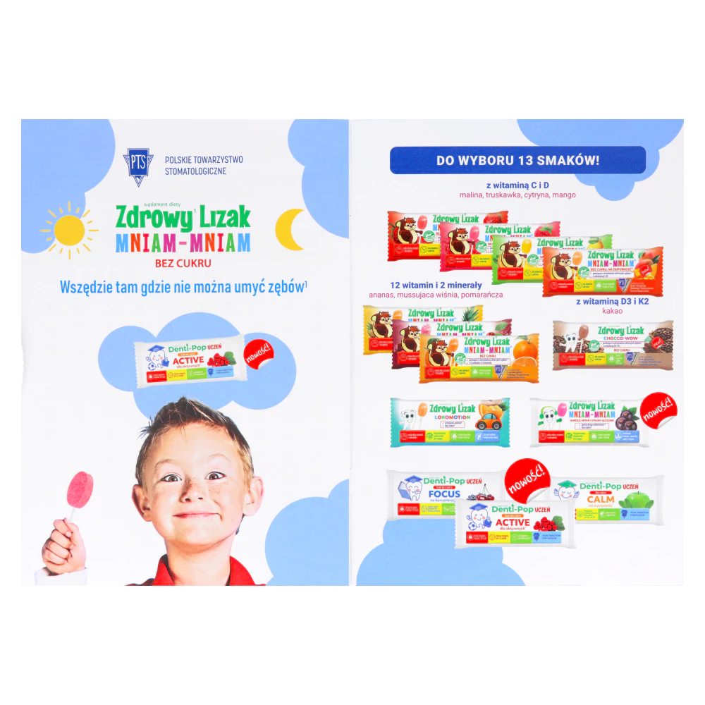 Игрушка — головоломки Zdrowy Lizak