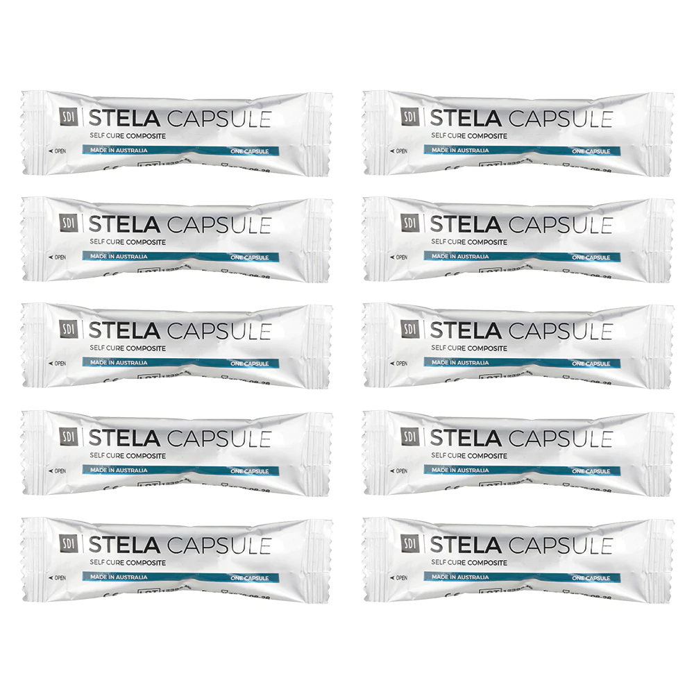 Стартовый набор Stela (10 × 0,54 г + 5 мл) SDI