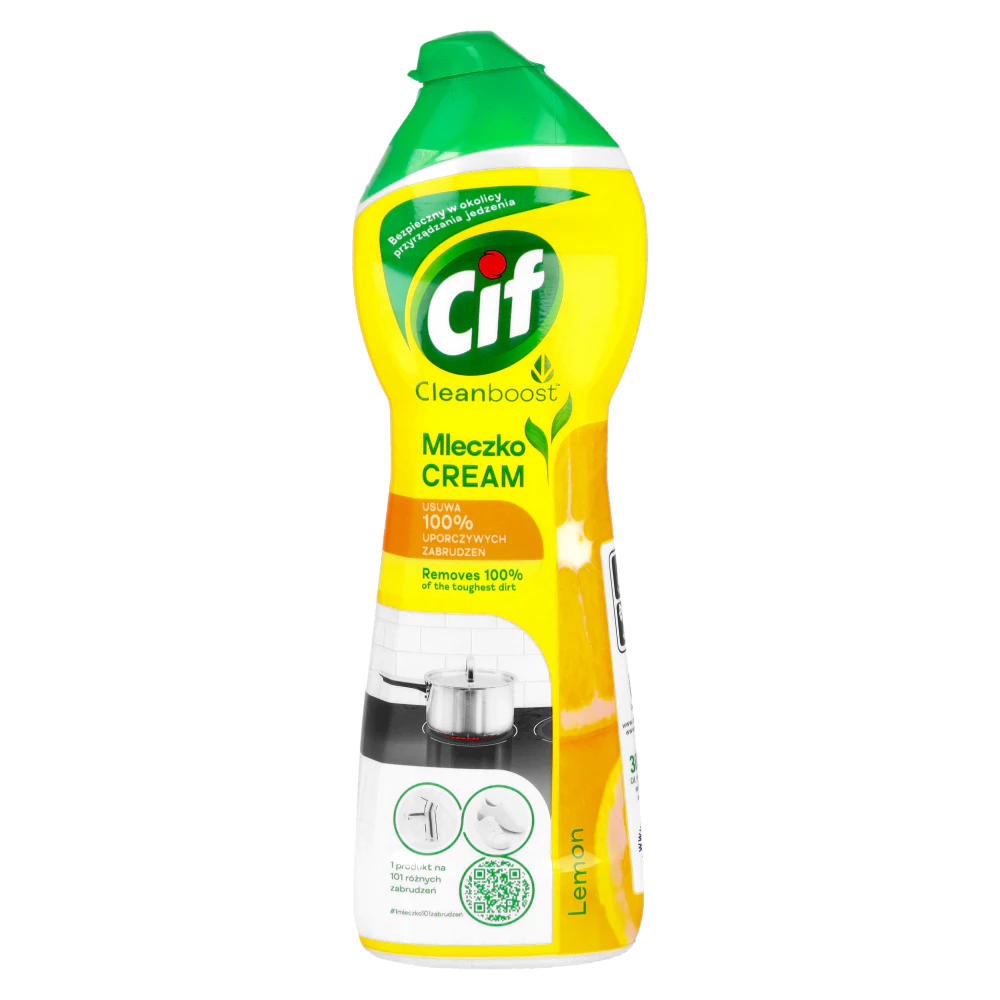 Cif чистящий крем 300 г