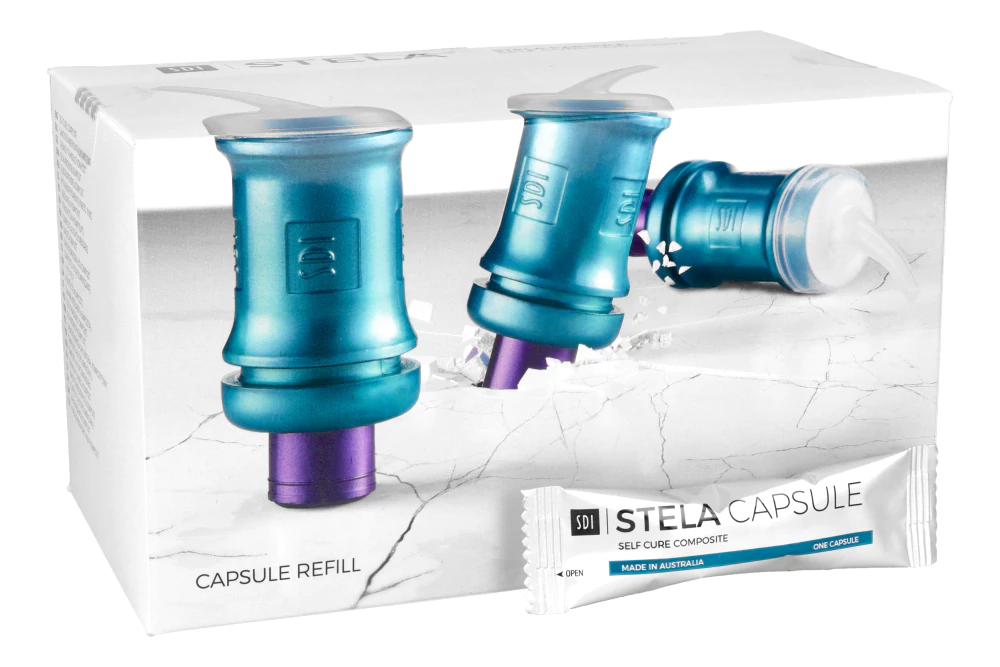 Stela самоотверждаемый композит 0,54 г × 50 шт. SDI
