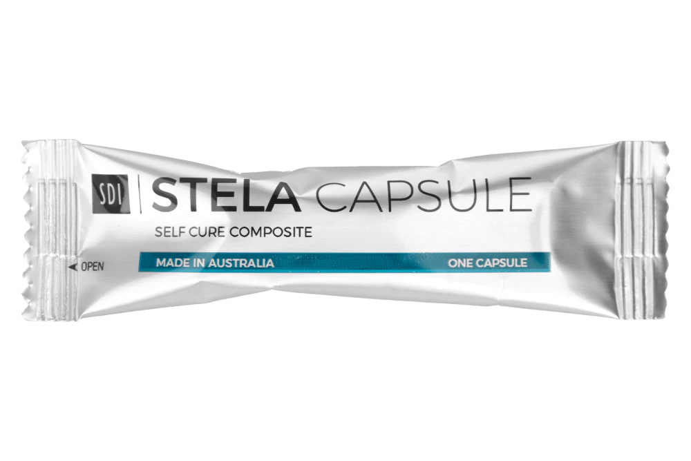 Stela самоотверждаемый композит 0,54 г × 50 шт. SDI