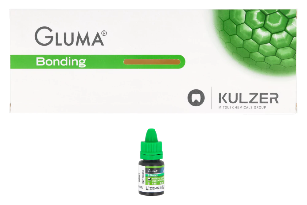 Charisma Classic 4 г × 8 шт. + Gluma 2 Bond 4 мл Kulzer