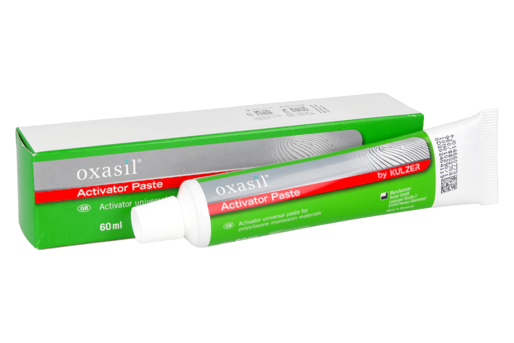 Oxasil Activator Paste 60 мл Kulzer