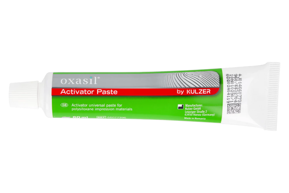 Oxasil Activator Paste 60 мл Kulzer
