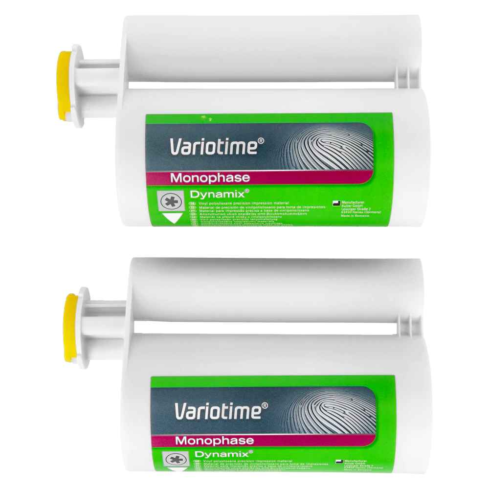 Variotime Dynamix Monophase 380 мл × 2 шт. Kulzer