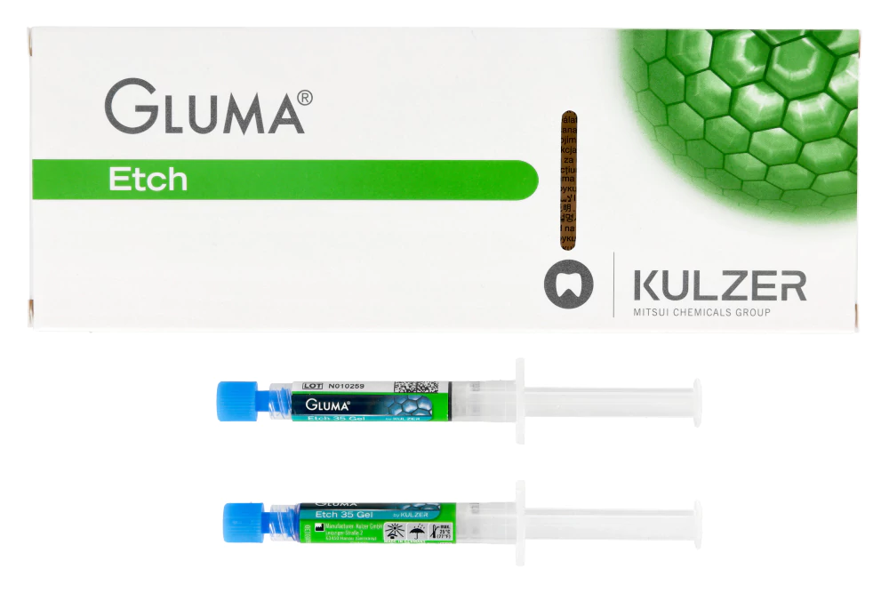 Charisma Classic 6 × 4 г + Gluma 2 Bond 4 мл Kulzer