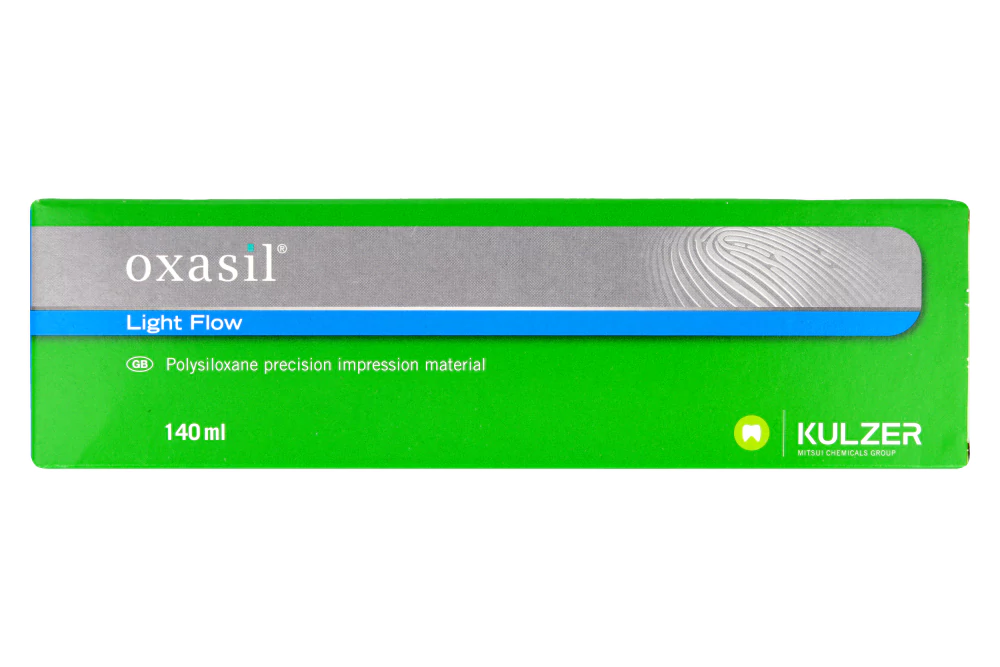 Oxasil Light Flow 140 мл Kulzer