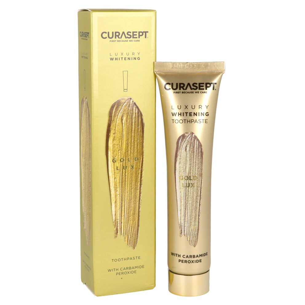 Curasept ADS Luxury Whitening 75 мл