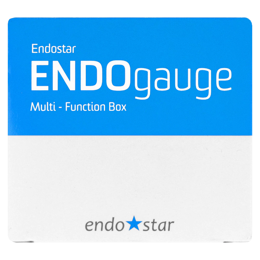 Эндо-линейка с контейнером ENDOgauge Endostar