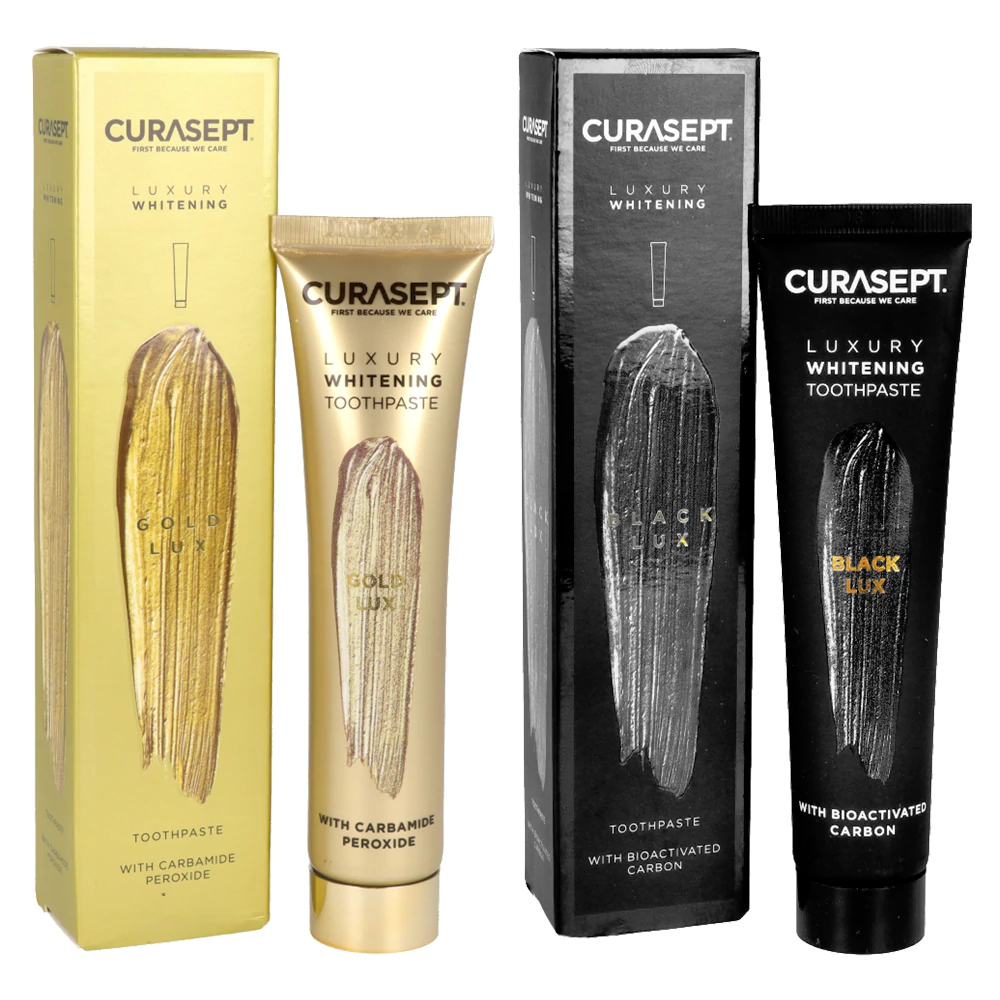 Curasept ADS Luxury Whitening 75 мл