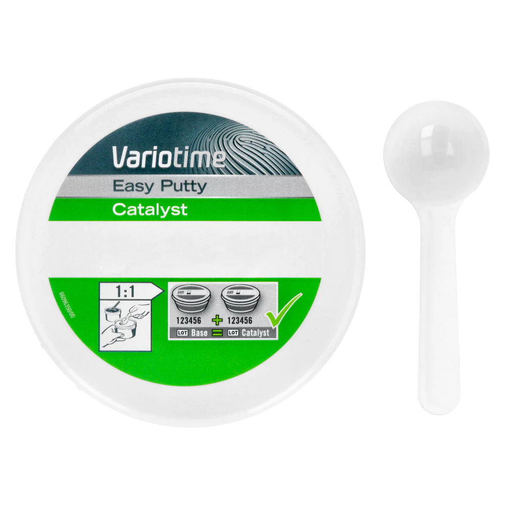 Variotime Easy Putty 2 × 300 мл Kulzer