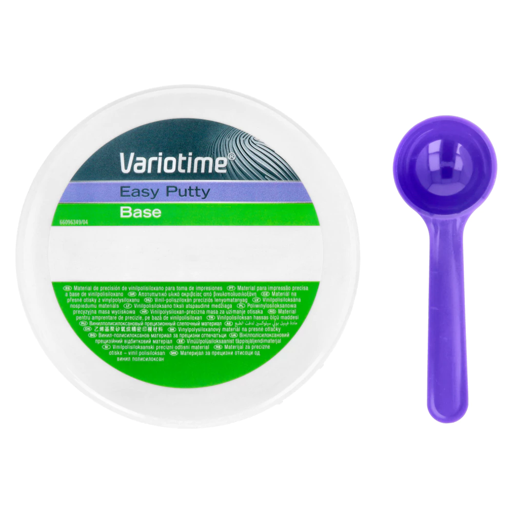 Variotime Easy Putty 2 × 300 мл Kulzer