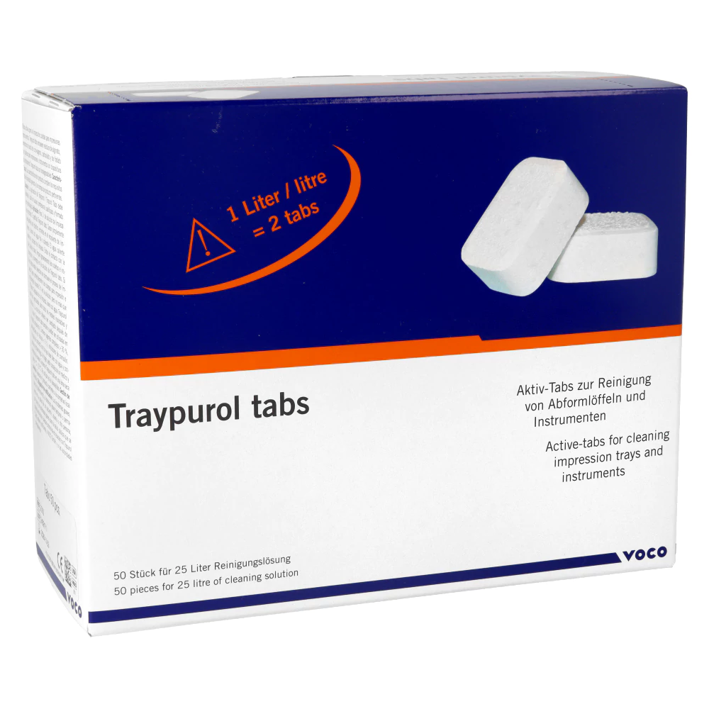 Traypurol таблетки 50 шт. VOCO