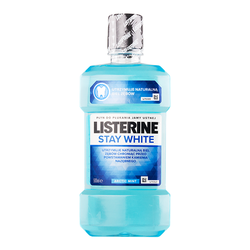Ополаскиватель для полости рта Listerine 500 мл
