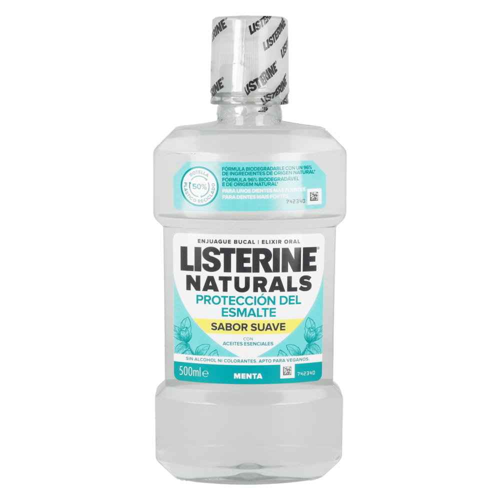 Ополаскиватель для полости рта Listerine 500 мл