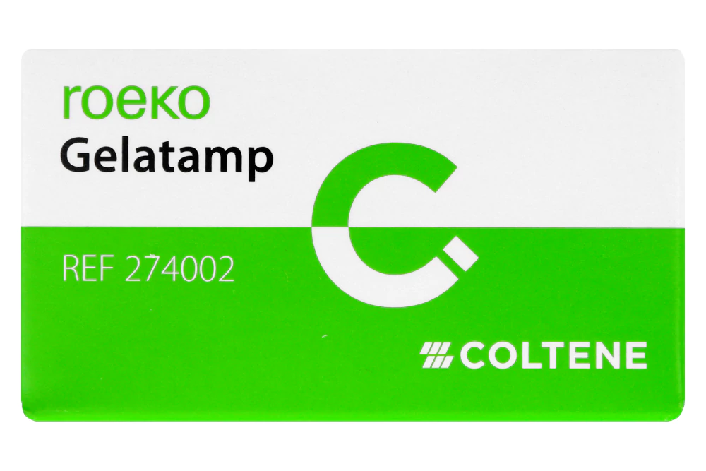 Губки Gelatamp 20 шт. Roeko