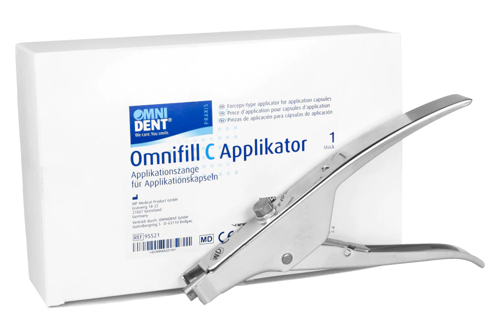 Аппликатор для капсул Omnifill C Omnident