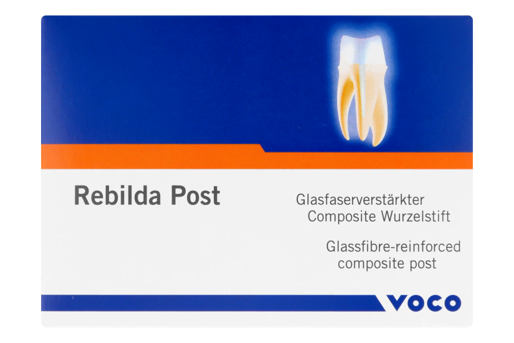 Стекловолоконные штифты Rebilda Post 5 шт. VOCO